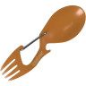 Карабин с ложкой и вилкой Kershaw Ration 1140OR K1140OR