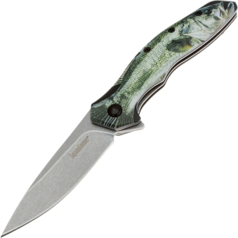 Складной нож KERSHAW SHORELINE BASS 1845BASS